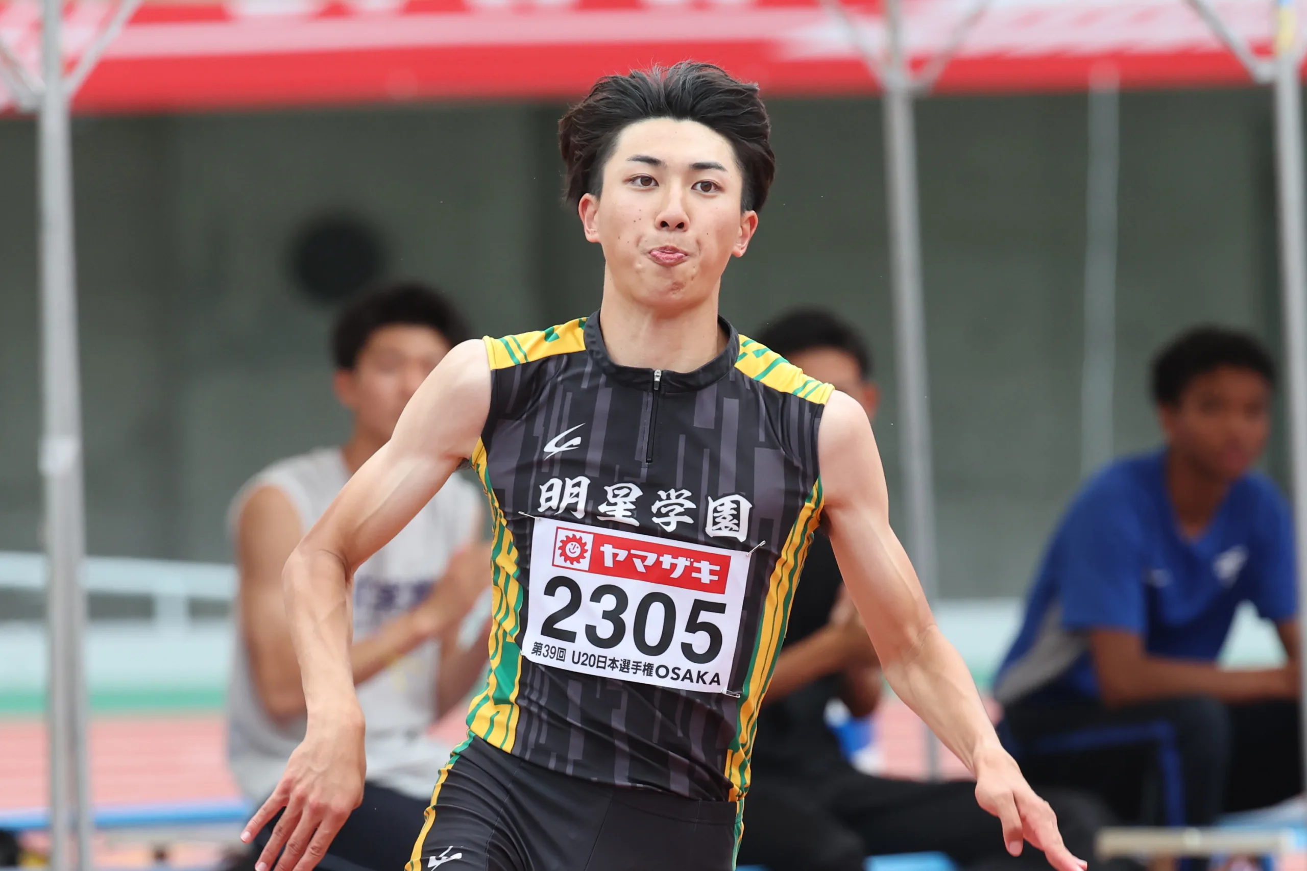 男子4×400ｍRは全国屈指の激戦 長距離・鈴木琉胤、走高跳・福士湊らが全国を見据え大一番に臨む／IH南関東