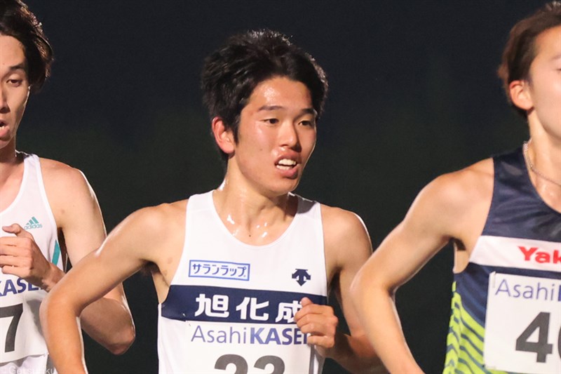 旭化成・長嶋幸宝が3000mで金メダル！ 女子5000mは米澤奈々香、松本明莉がワンツー／U20アジア選手権