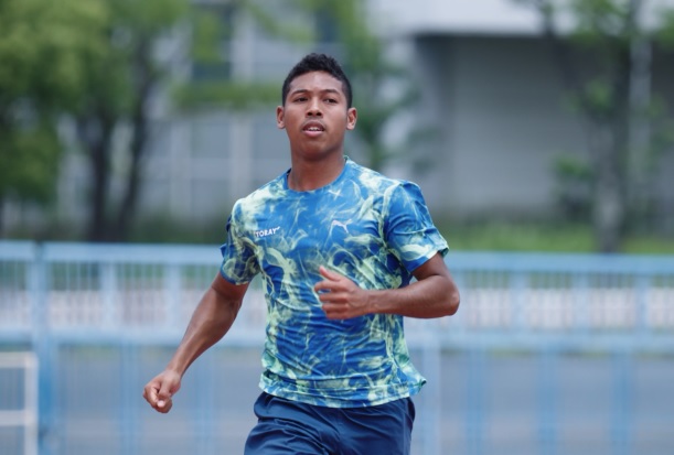 日本選手権DAY3 いよいよ男子100m！サニブラウン登場 空前のハイレベル100mH決勝、男子走幅跳・橋岡優輝の復調は!?