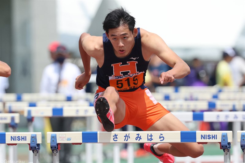 ベルギーで110mH小池綾が13秒57の自己新！ 伊藤達彦は1500m3分49秒22／WAコンチネンタルツアー