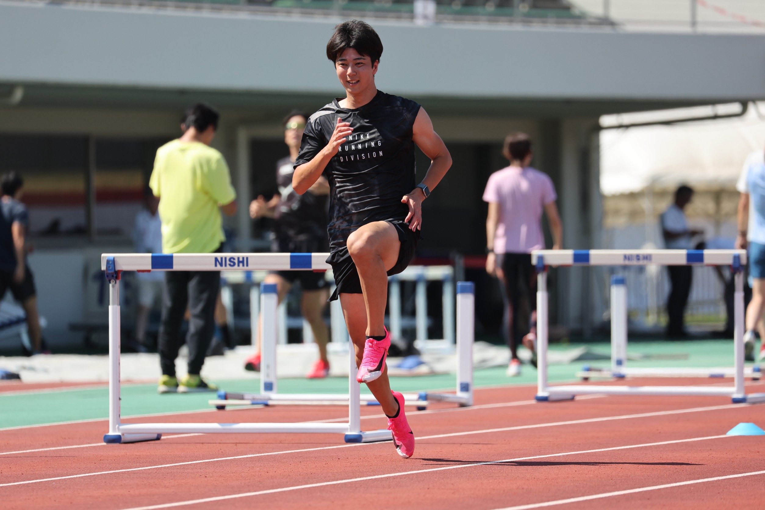 福井ナイトゲームズ明日、開幕！多田修平、村竹ラシッドらパリ五輪狙う選手が集結