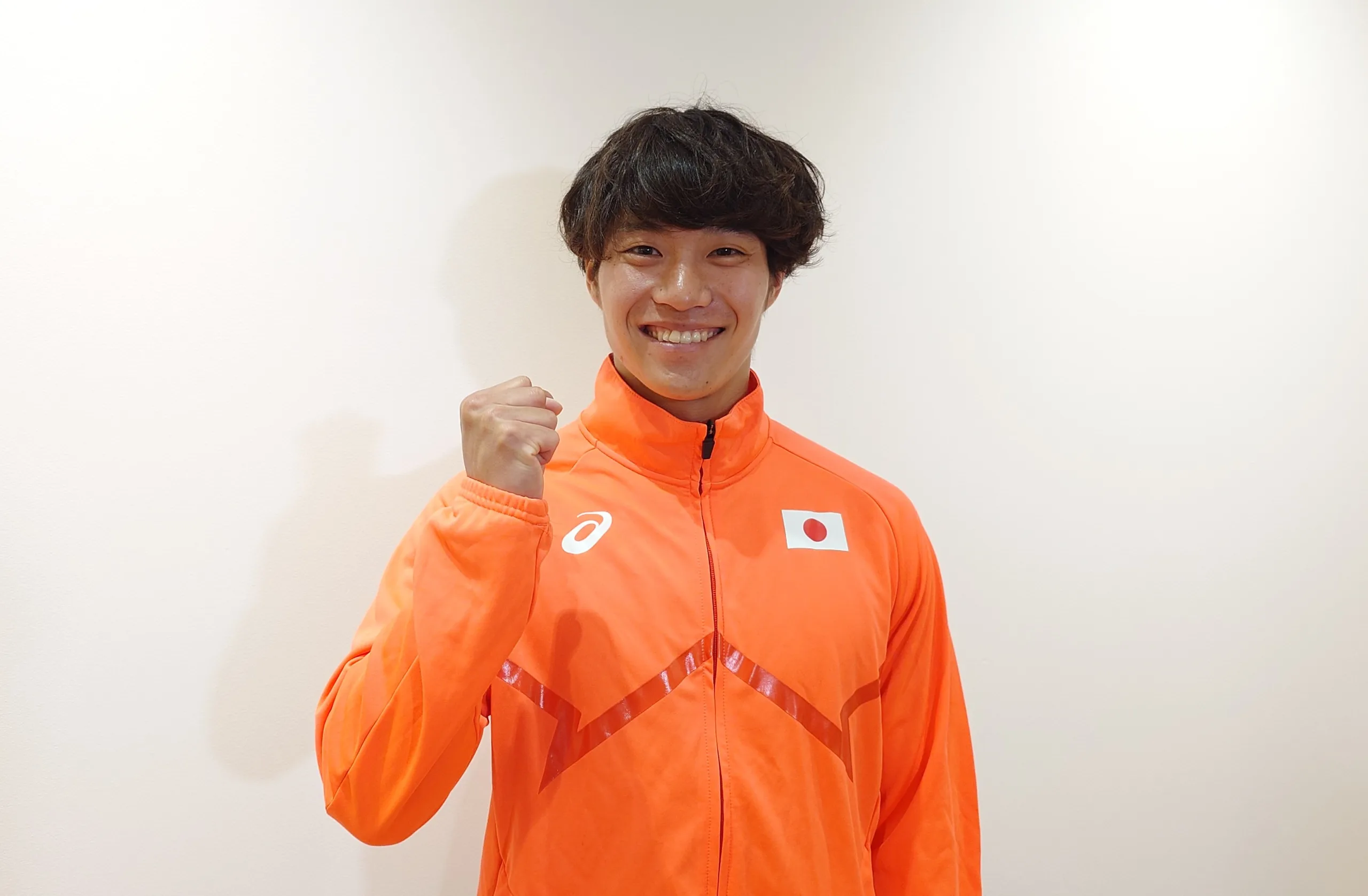 100m日本王者・坂井隆一郎「世界陸上につなげたい」目指すはアジアの頂点と9秒台／アジア選手権