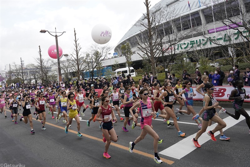 24年名古屋ウィメンズマラソンは3月10日開催 チャレンジエントリーは7月6日から申し込み開始