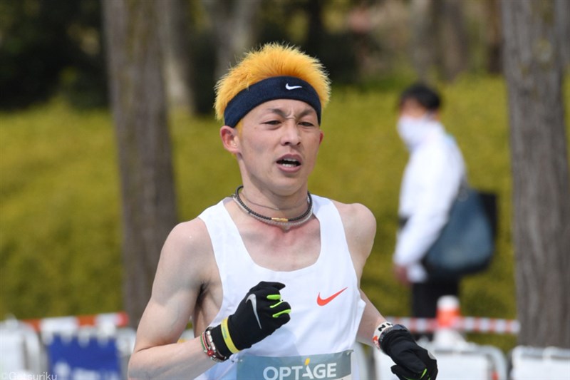 マラソンの福田穣がひらまつ病院に加入 「PBを更新できるように頑張ります」