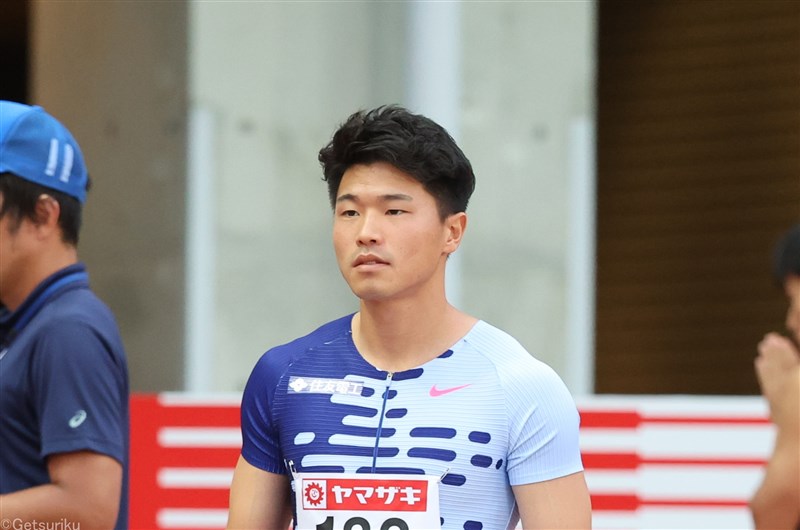 小池祐貴が200mで20秒90 ハンガリーで世界選手権銅のナイトンらと競う／WAコンチネンタルツアー