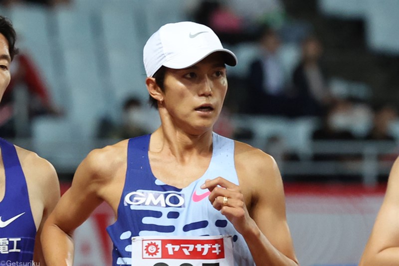 大迫傑10000m『1本目』は28分14秒69！1時間半後にもエントリー 日本人トップ近藤幸太郎は自己新／ホクレンDC網走