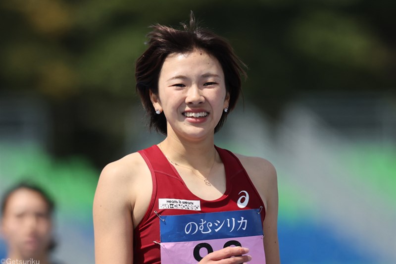 女子400mH・山本亜美がワールドユニバーシティーゲームズの旗手に任命 JOCが発表