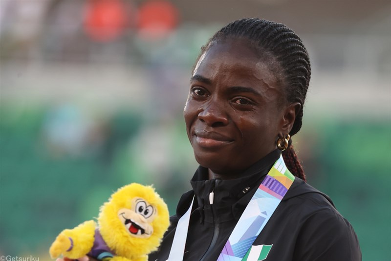 女子100mH世界記録保持者・アムサンがドーピング違反で告発されたことを自ら明かす 「私はクリーン」と反論
