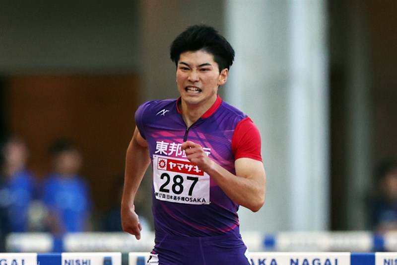 男子400mH山内大夢が50秒12でV 女子400m久保山晴菜は53秒21で制す／WAコンチネンタルツアー