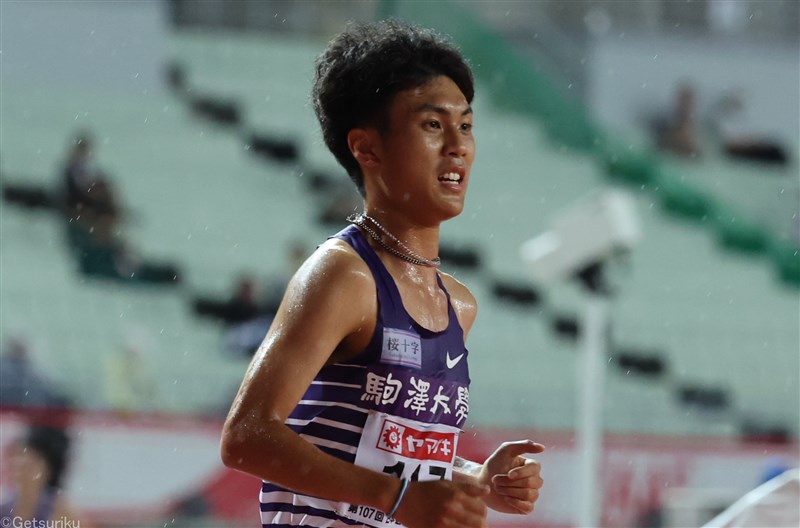 鈴木芽吹が日本人学生歴代10位の13分24秒55 樺沢和佳奈15分19秒98 新谷仁美が5000m3本出走／ホクレンDC千歳