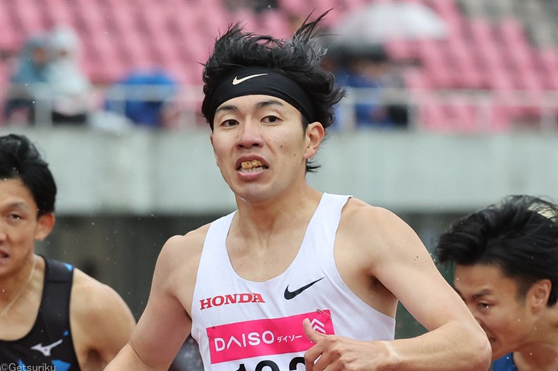 男子1500m前日本記録保持者の荒井七海が東海大のアドバイザーに就任！「若い選手達に多くのことを残したい」