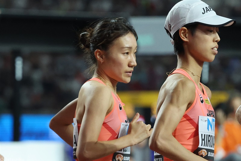 女子10000mの五島莉乃は序盤から苦しい走りで20位　2大会連続出場も世界の壁に阻まれる／世界陸上