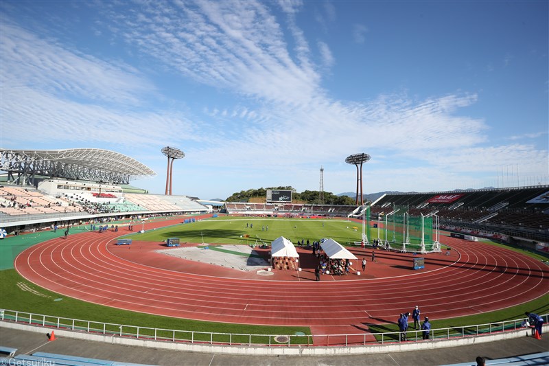 愛媛全中のタイムテーブル発表 最終日の25日に注目の男子100mと男女のハードル決勝 200mと800mは23日決勝