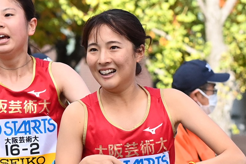 北川星瑠が女子ハーフマラソンでV！5000m安原太陽は駒大の伝統つなぐ銀　日本は金2、銀4、銅5の活躍／ユニバ