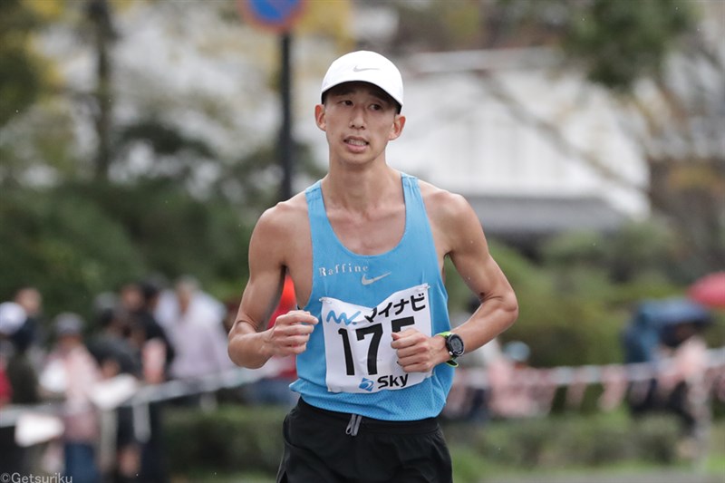 19年福岡国際マラソン9位の鈴木太基がNDソフトに加入 プロランナーとしてケニアでも活動
