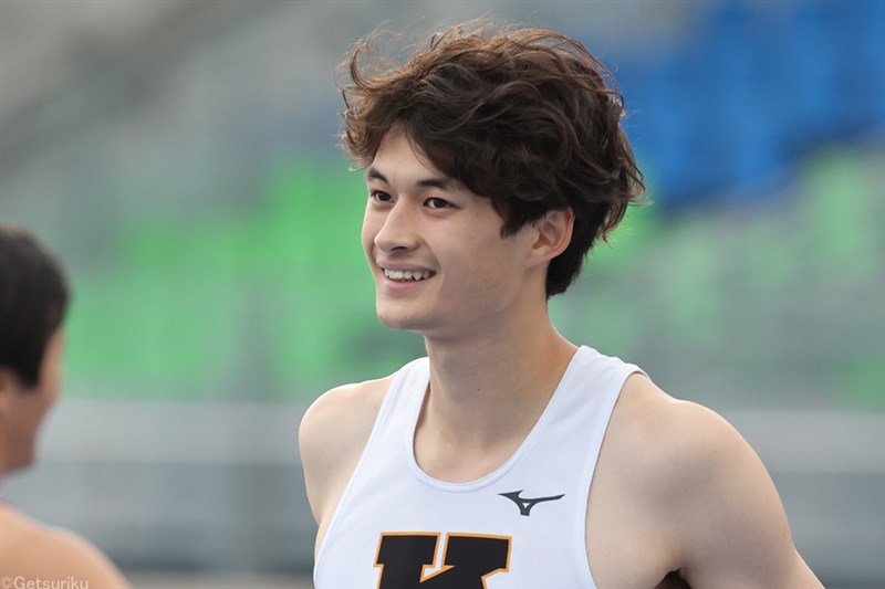 日本勢がメダルラッシュ！ 110mH・豊田兼が学生世界一に 女子5000m山﨑りさは粘って銅 男子20km競歩は萬壽春輝が銅メダル、団体銀／ユニバ