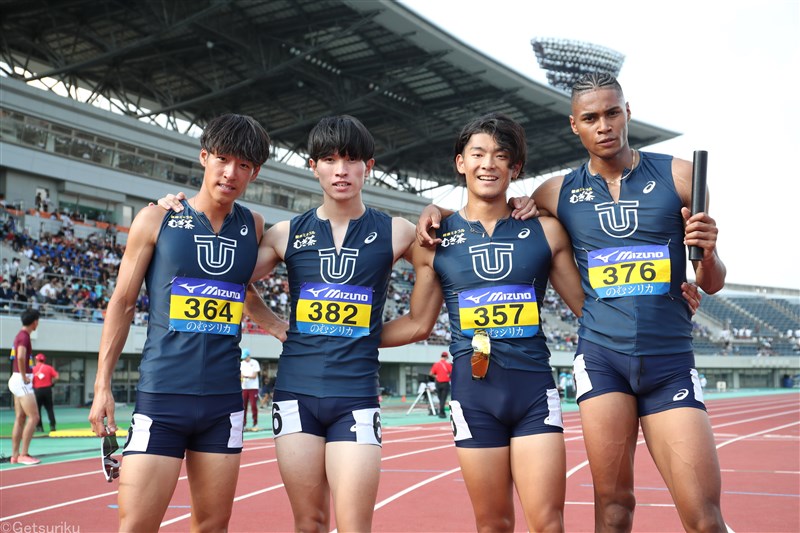 男子400mHは豊田兼＆小川大輝が同着優勝！マイルリレーは東洋大＆園田学園女大が大会新V！／日本IC