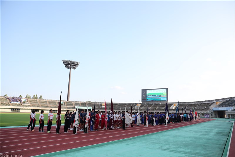 男子総合は順大！女子総合は日体大！ともに3連覇／日本IC