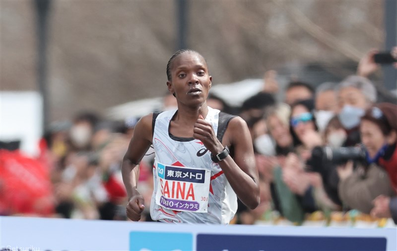 男子はエル・グムリが2時間8分20秒、女子はサイナが2時間26分47秒で優勝／シドニーマラソン