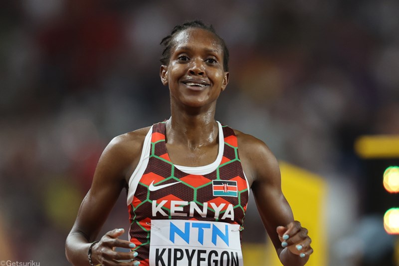 世界ロードランニング選手権のケニア代表が発表！キピエゴンが初実施の女子1マイルに出場 ヤクルトのワイザカも選出