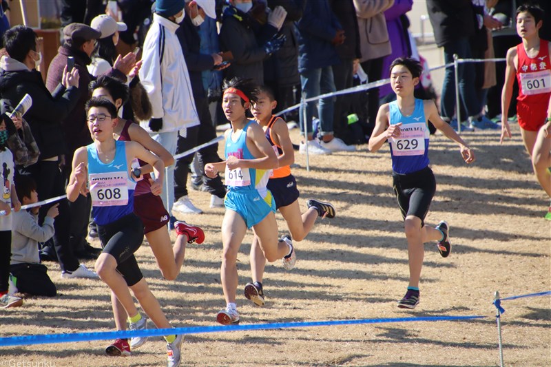 来年2月の全国中学生クロカン 1年生の距離2km→1.5kmに 年代の成長段階に合わせた変更