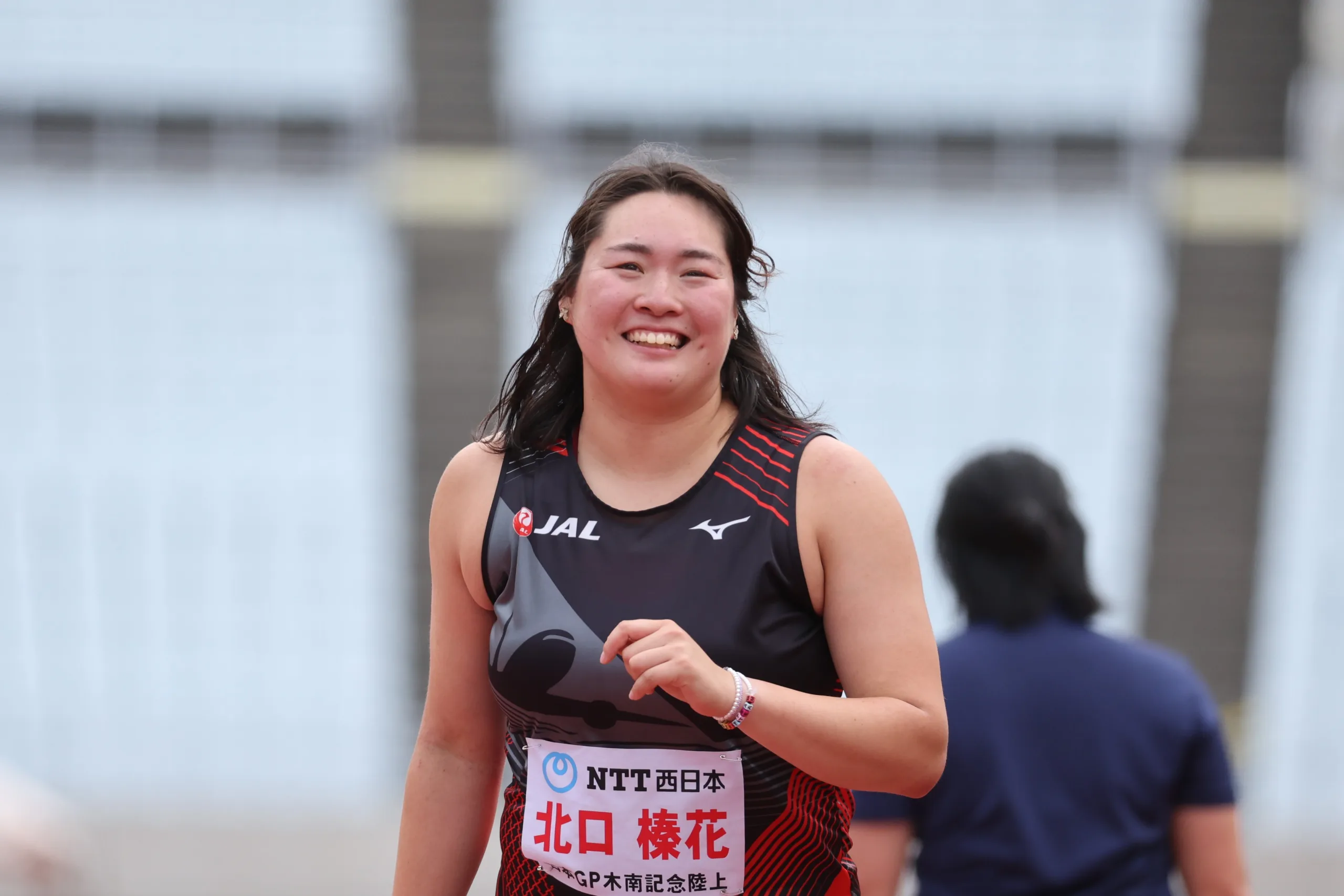 水戸招待のエントリー発表！女子やり投・北口榛花が国内初戦！斉藤、上田、佐藤らも登録 棒高跳に柄澤、諸田ら