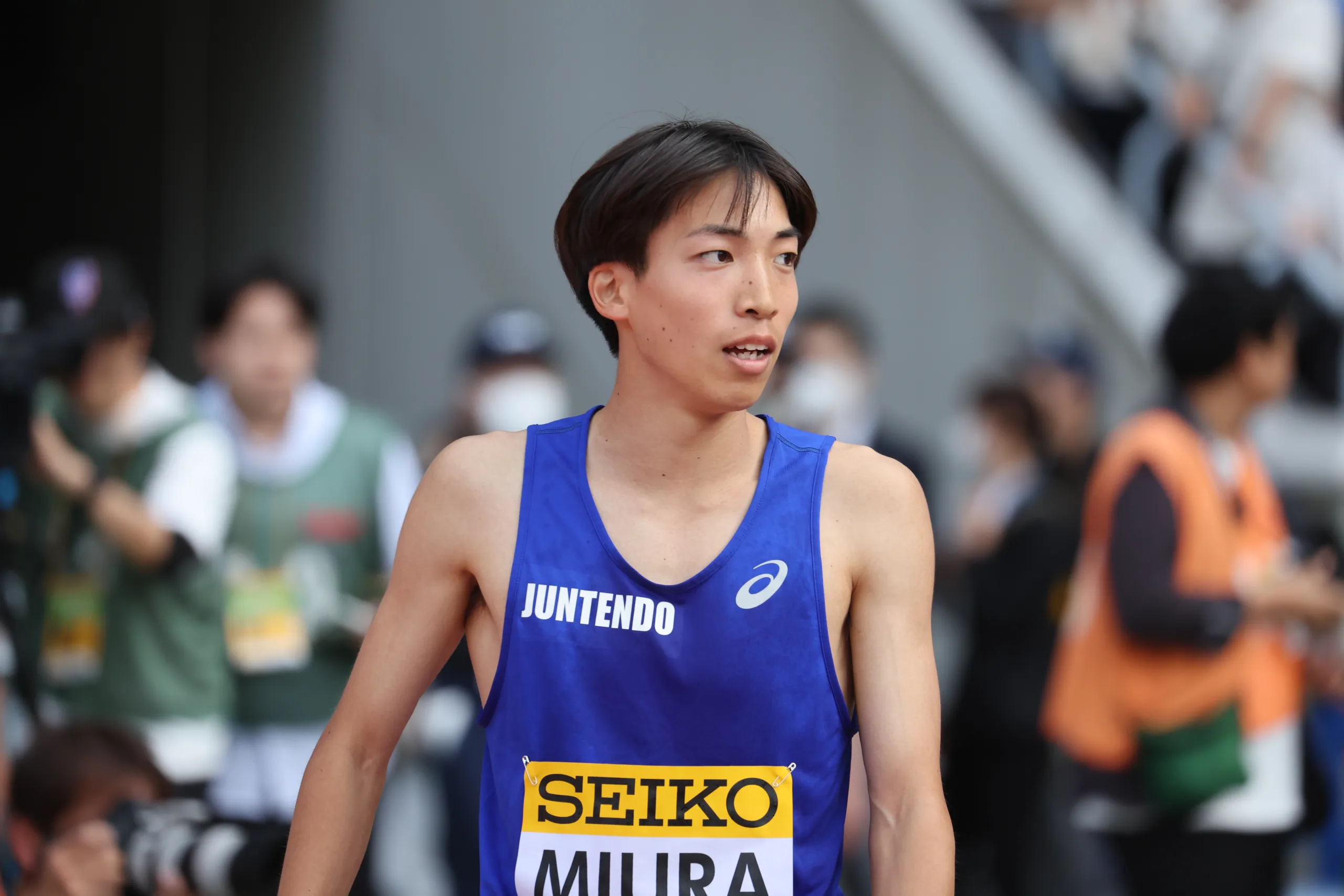 3000m障害・三浦龍司が5位！前回4位に続いて上位に食い込む／DLファイナル