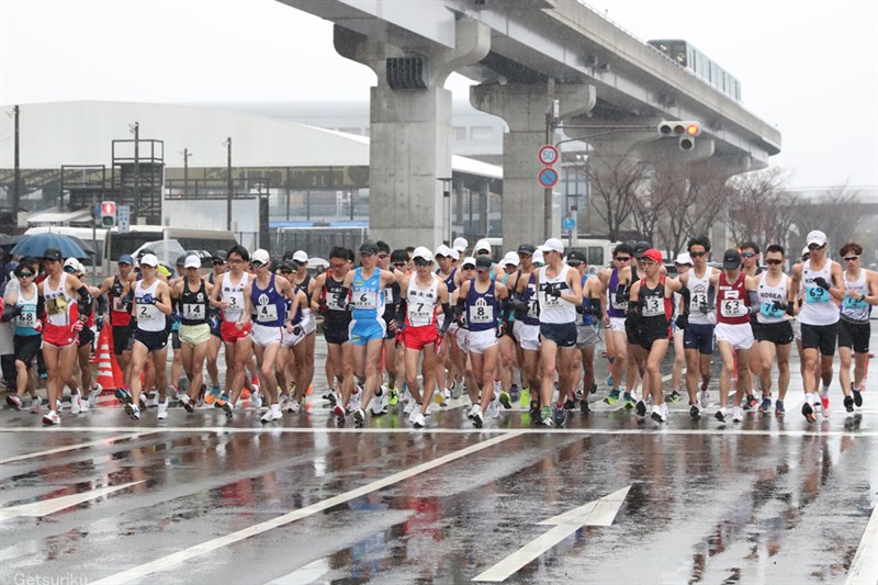 パリ五輪の20km競歩の派遣設定記録は男子1時間19分30秒、女子1時間28分30秒 男女混合競歩リレーは20km競歩選考会成績から代表を選定