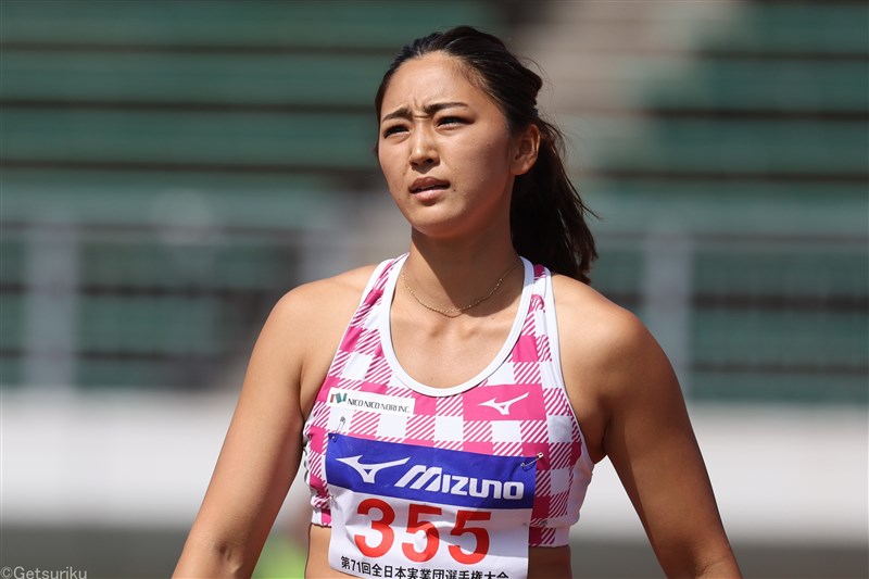 やり投・佐藤友佳 今季2度目の60ｍオーバーで4年ぶりV「最後まで振り切れた」パリ五輪で入賞目指す／全日本実業団