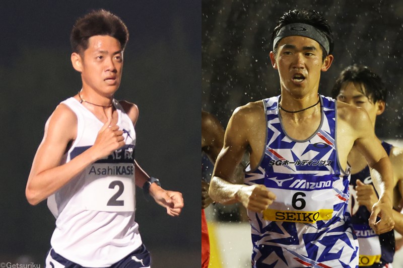 東京レガシーハーフの出場選手発表 村山謙太、鈴木塁人らがエントリー 学生は松山和希、 阿部陽樹らが登録