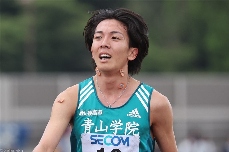 焼津みなとマラソン・大学対抗ペアは青学大が連覇！ 鶴川正也が個人トップ 東海大・可児悠貴が2位