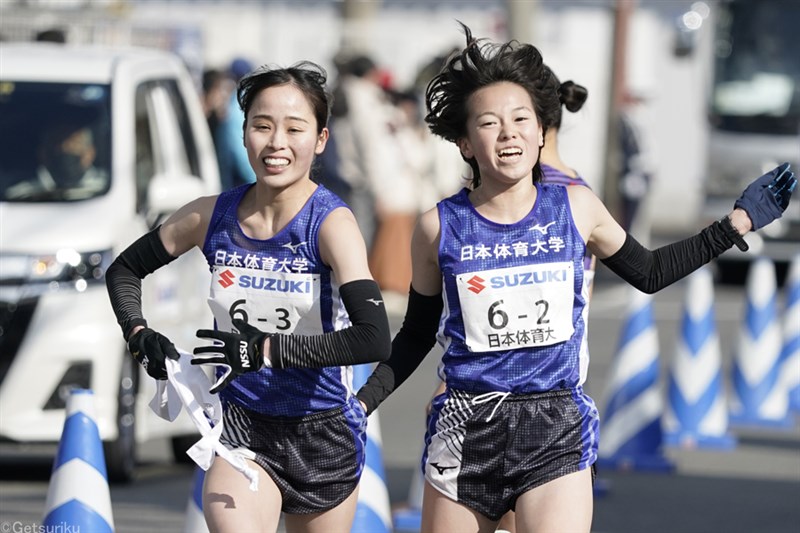 女子駅伝 陸上・駅伝 - 名城大学が全日本大学女子駅伝7連覇！ エース不在 ...