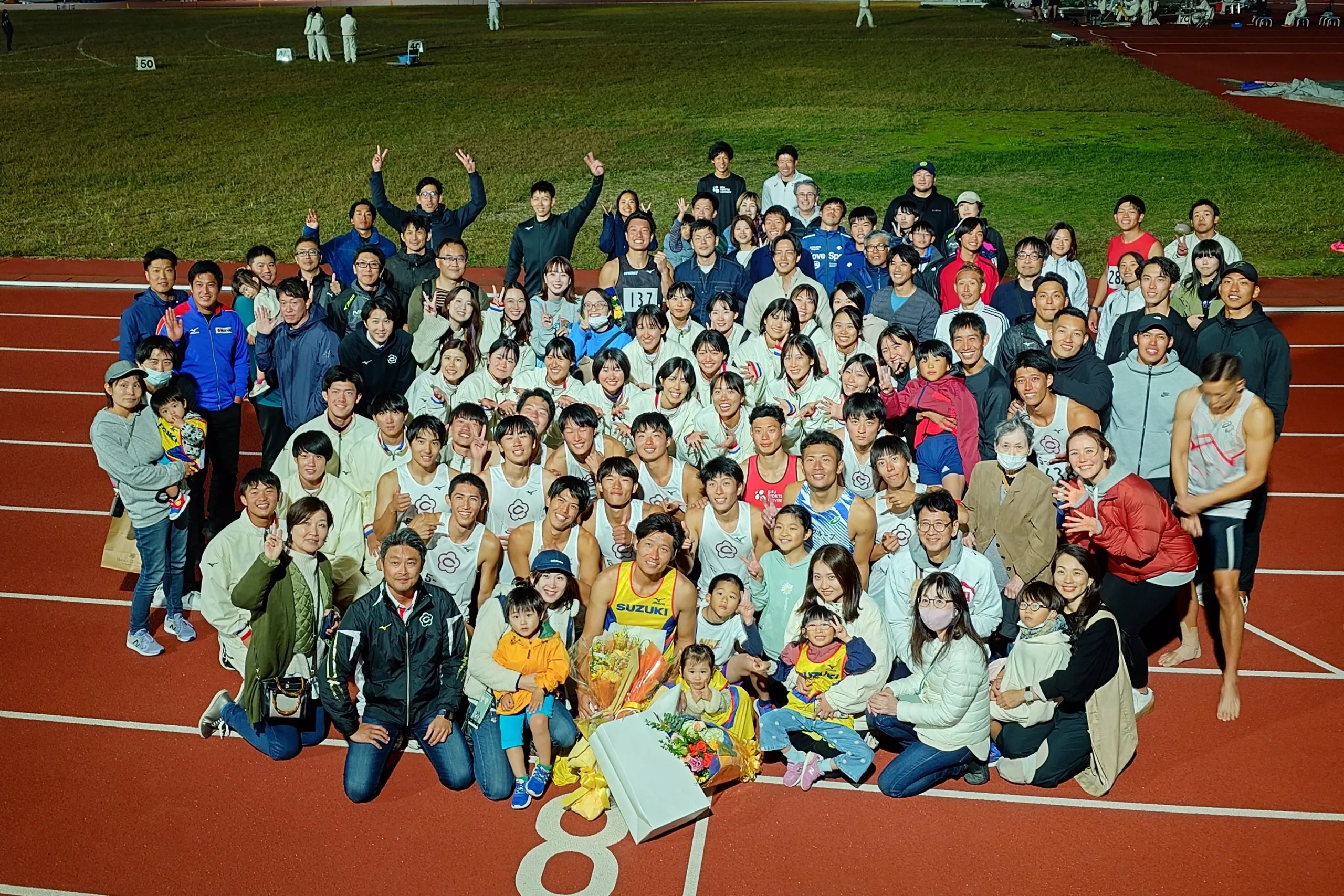 中村明彦 母校・中京大で最後の十種競技「ありがとうございましたでは足りない」