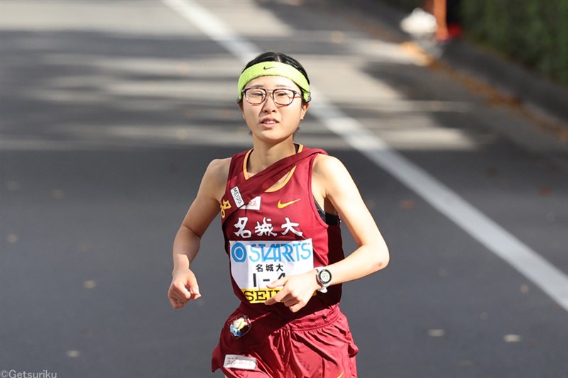 名城大・米田勝朗監督「1区間ともミスのないように走らせたい」 前人未踏の7連覇に手応え／全日本大学女子駅伝