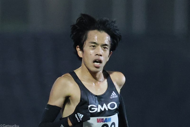 下田裕太が2時間8分24秒で日本人トップの2位 初マラソンの岸本大紀が3位 優勝は拓大出身のワークナー・デレセ／別府大分毎日マラソン