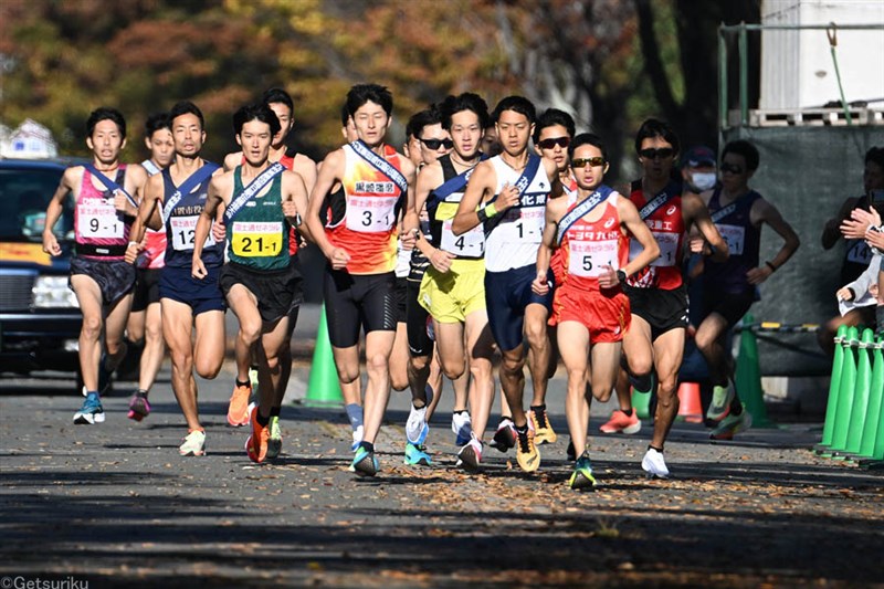 九州実業団毎日駅伝のエントリー発表！ マラソン五輪代表の九電工・赤﨑暁や旭化成・相澤晃らが登録 西鉄には設楽兄弟も