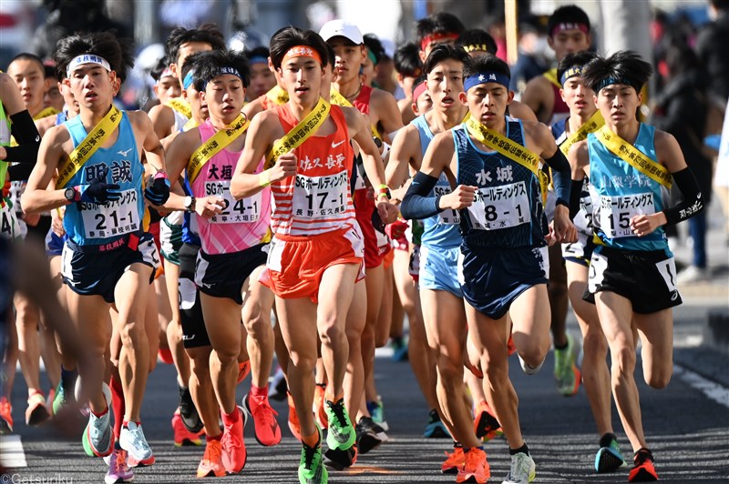 今週は岩手、山形、北海道で開催 一関学院や東海大山形、旭川龍谷が登場／高校駅伝