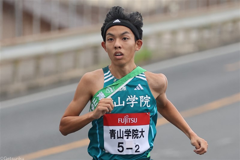 青学大は出雲区間賞の黒田朝日、山内健登らで5年ぶり頂点へ 志貴主将、前回2区白石が外れる／全日本大学駅伝エントリー