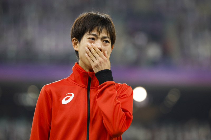 廣中璃梨佳が5000mで涙の銀 男子4×100ｍRも中国に及ばず2位 十種競技・丸山は疲労のなか銅メダル獲得／アジア大会