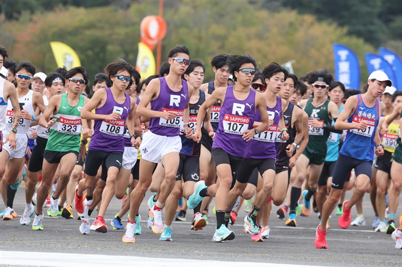 立教大 創立150周年の節目に本戦へ 監督解任にも「やるしかない」で2年連続突破／箱根駅伝予選会