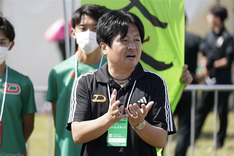 大東大・真名子監督「今日の結果は通過点」通過校指揮官コメント／箱根駅伝予選会