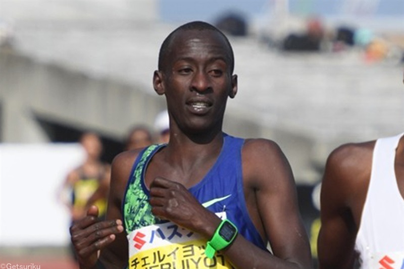 マラソン世界記録保持者のキプトゥムが交通事故で他界 夢の2時間切りに迫っていた24歳