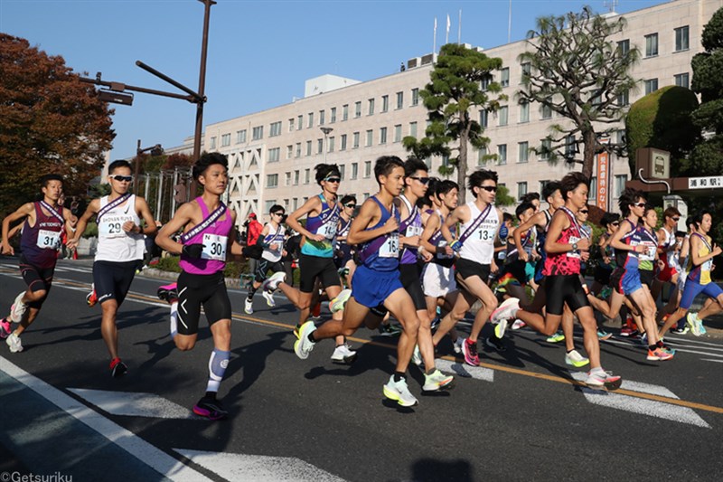 東日本実業団駅伝の出場チームが決定！ニューイヤー連覇のHonda、前回Vの富士通のほか、富士山の銘水とTeam Nitroが初出場