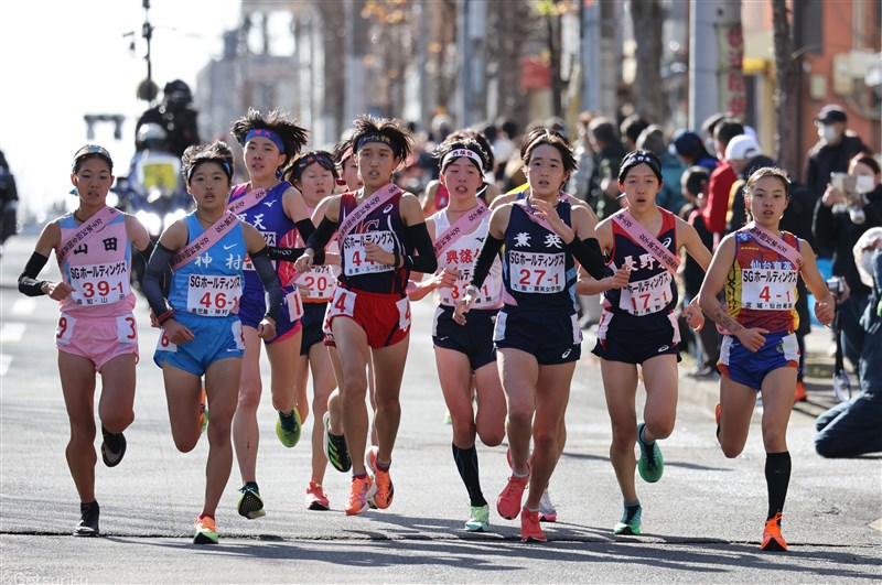 神村学園が予選タイムでトップ 3000m平均も仙台育英、立命館宇治とともに1位タイ／全国高校駅伝展望・女子