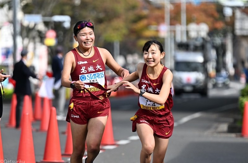 名城大が7連覇の偉業達成！2位・大東大と3位・立命大はトラック勝負で決着 8位・東北福祉大が初シード／全日本大学女子駅伝