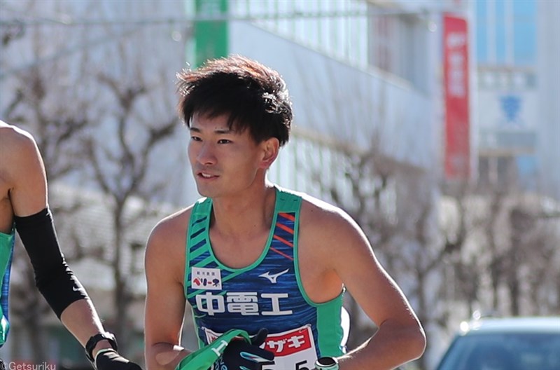 中電工 ニューイヤー駅伝2度出場の野田一輝が引退、中大出身の梶山林太郎が新加入