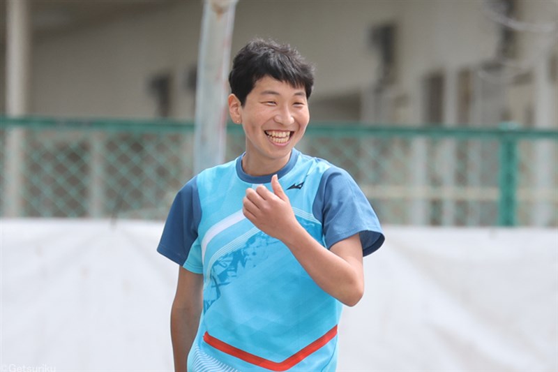北京、ドーハ世界選手権代表の青山聖佳が実戦復帰 21年秋からの長期休養を経てリスタート