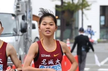 7連覇へ！女王・名城大が5区もトップ通過！ユニバ代表・原田紗希が力走 大東大が15秒差の2位に急浮上／全日本大学女子駅伝