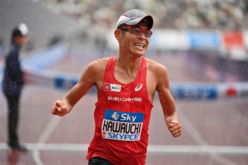 パリ五輪マラソン補欠の川内優輝 左ハムストリングス痛から坐骨神経痛発症「リハビリを頑張ります」