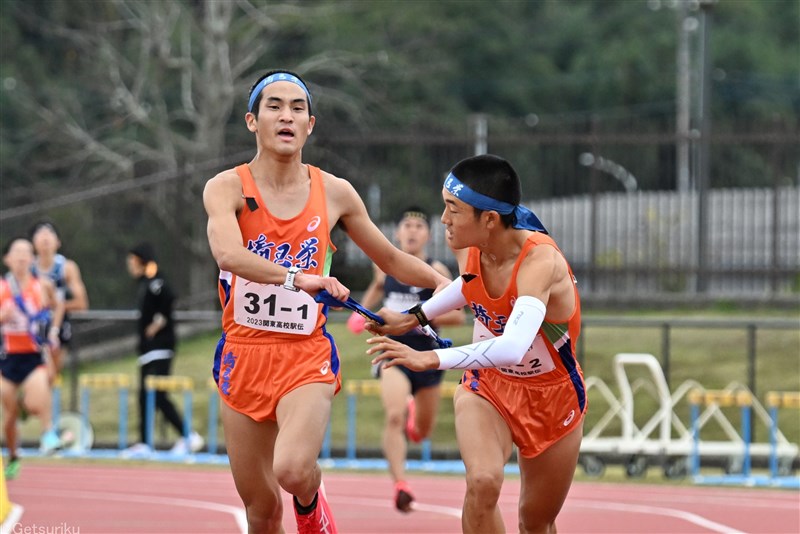 高校駅伝男子 地区大会で佐久長聖と洛南が2時間4分台 王者・倉敷も層の厚さ見せる 全国4位の埼玉栄が2時間5分台連発